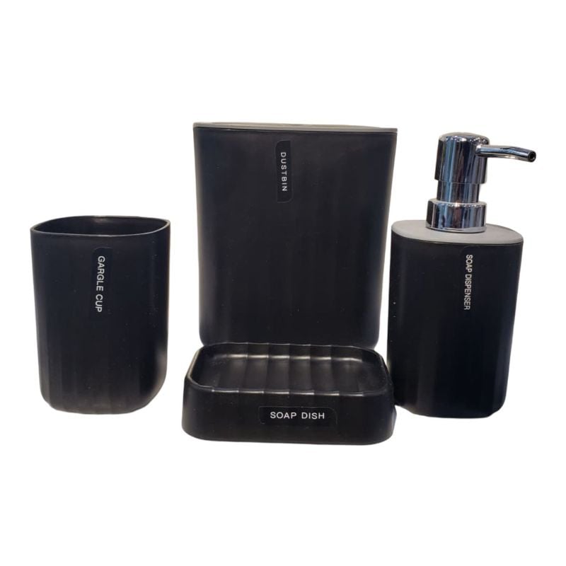 (TPM-519) Bath Set2 4Pcs