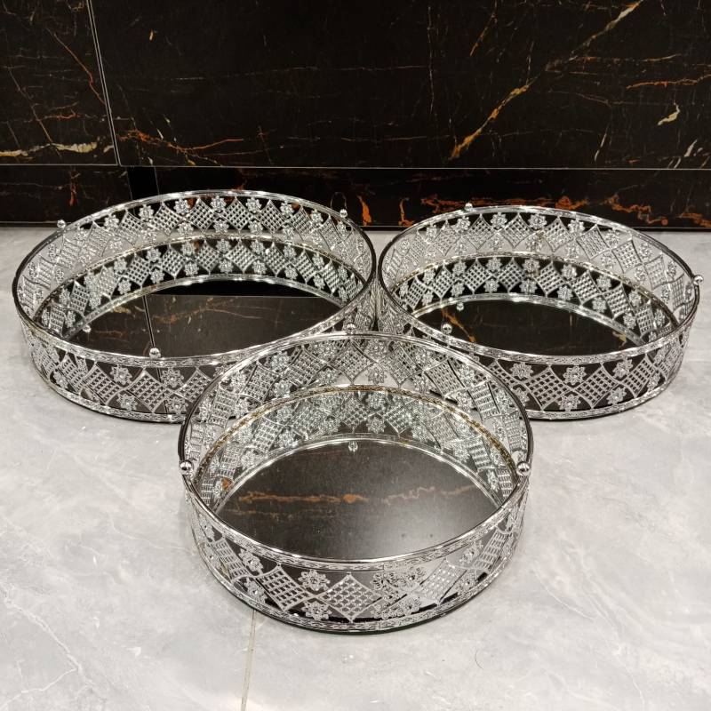(TPM-588) Mirror 3pcs Set 2