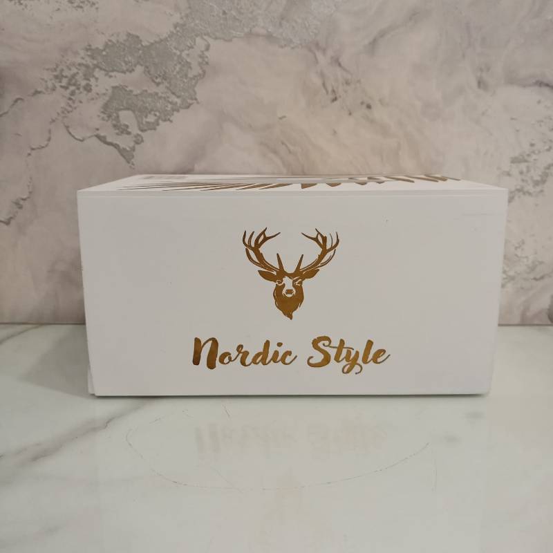 (TPM-585) Tissue Box 5