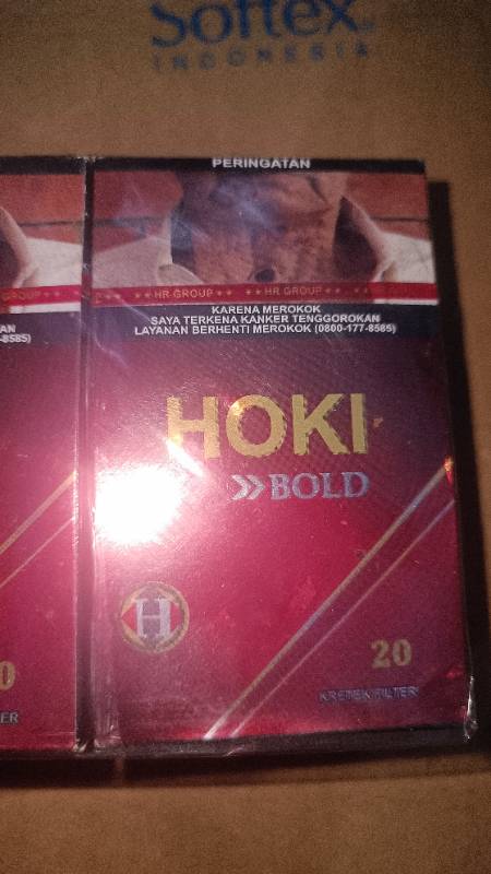 HOKI BOLD