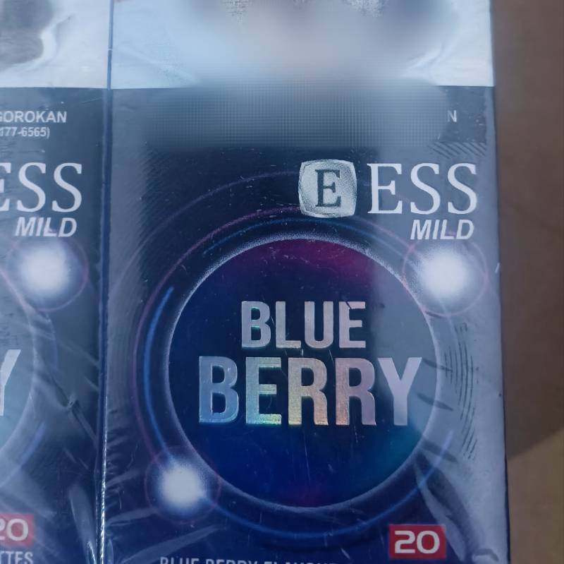 ESS BLUBERRY