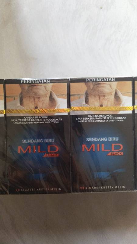 Sendang Biru BLACK Mild
