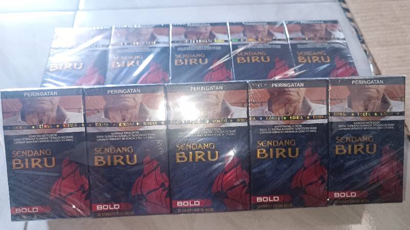 Sendang Biru BOLD