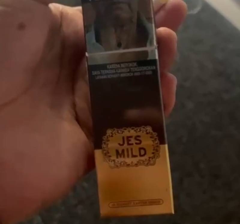 JESS MILD