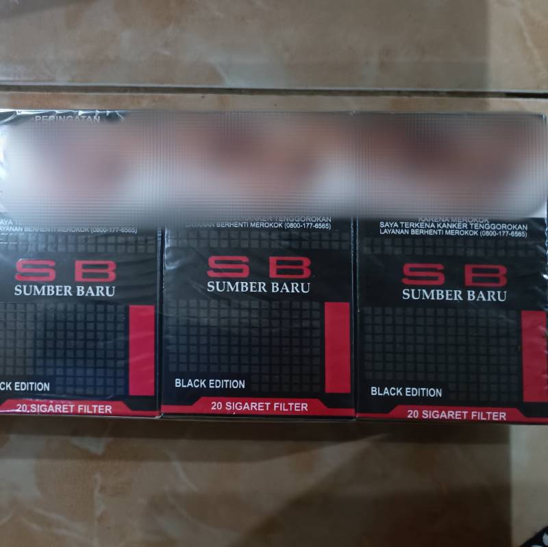 SB SUMBER BARU MANUAL