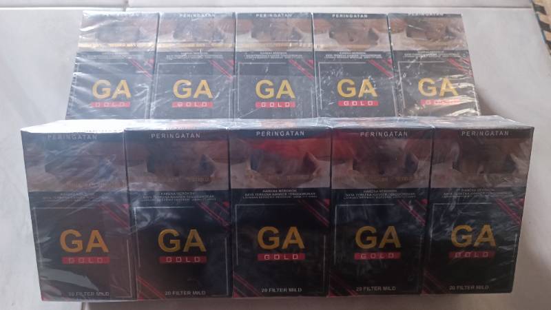 GA GOLD