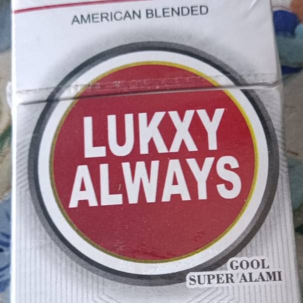 LUKXY ALWAYS HLP