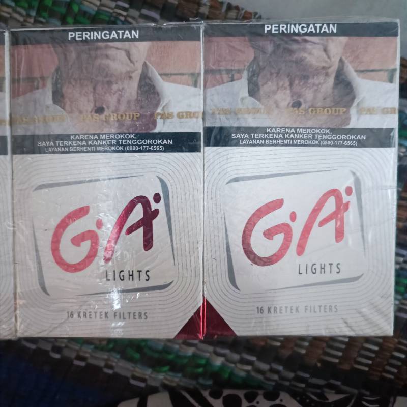 GA LIGHT