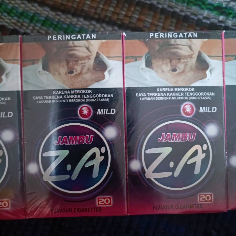ZA JAMBU