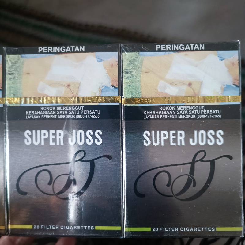 SUPER JOSS