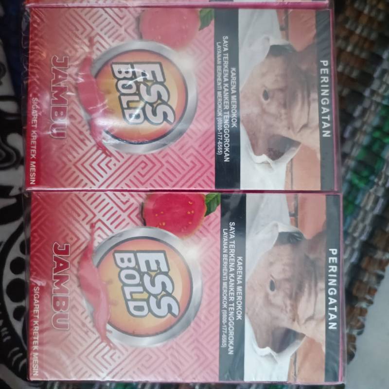 ESSBOLD JAMBU
