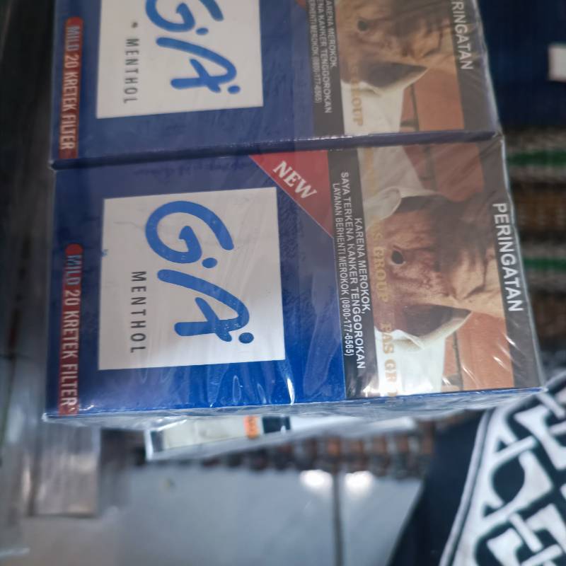 GA MENTOL 20