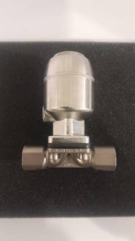 3172 MEMBRANE VALVE P/N 0-901-30-787-1