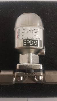 3172 MEMBRANE VALVE P/N 0-901-30-787-1