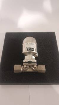 3172 MEMBRANE VALVE P/N 0-901-30-787-1