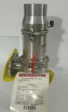 6762 SAFETY VALVE PNEU. 4834 DN40 8 P/N 0-900-01-413-1