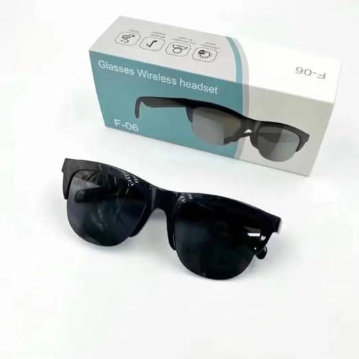 WIRELESS HEADSET GLASS F09