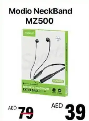MODIO MZ500