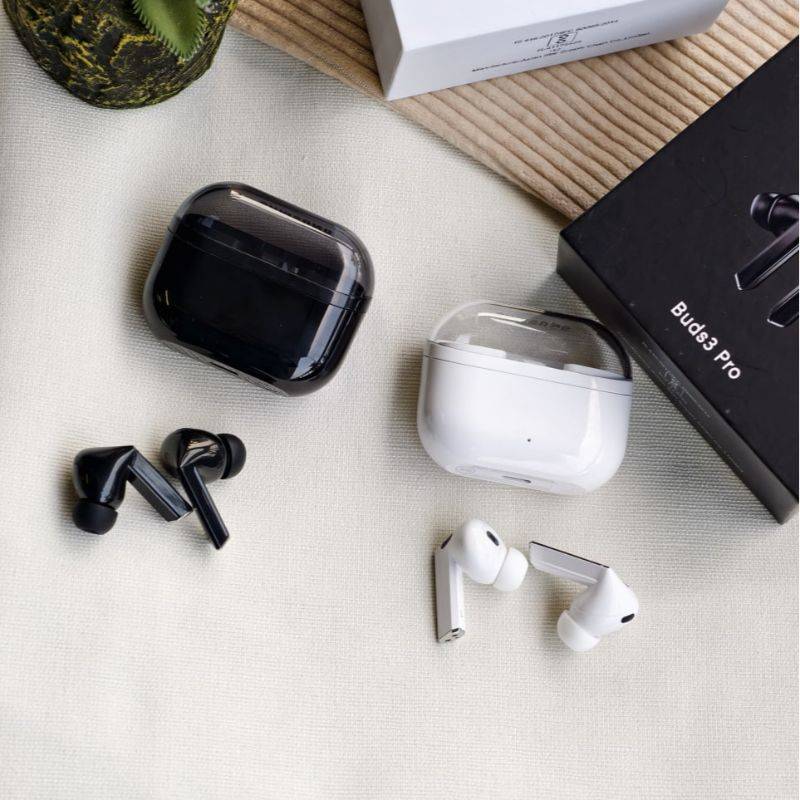 Buds 3 Pro Ultra Heavy Sound Quality With Bass | Original Box Packing