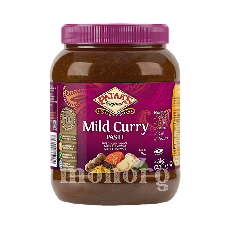 PATAKS Mild Curry Paste