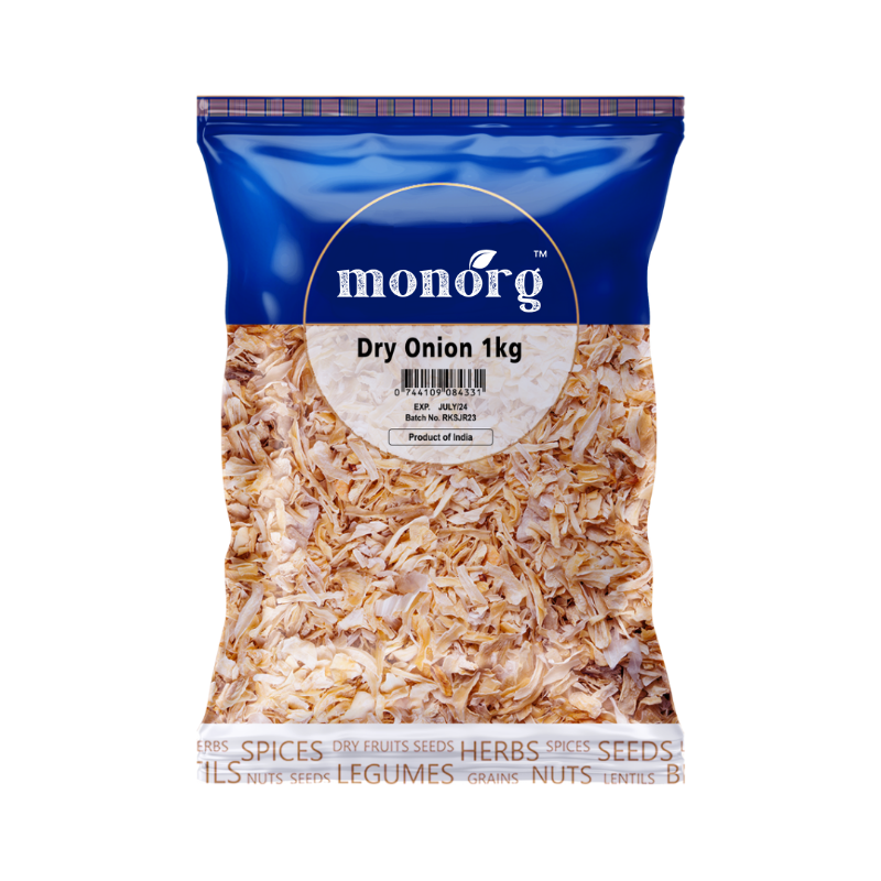 Dry / Fried onion