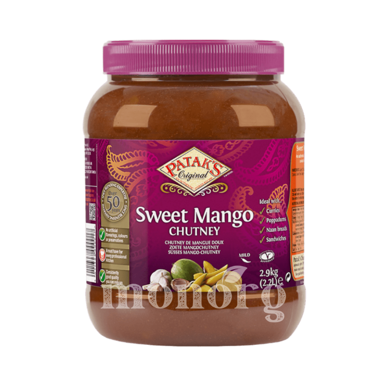 PATAKS Sweet Mango Chutny