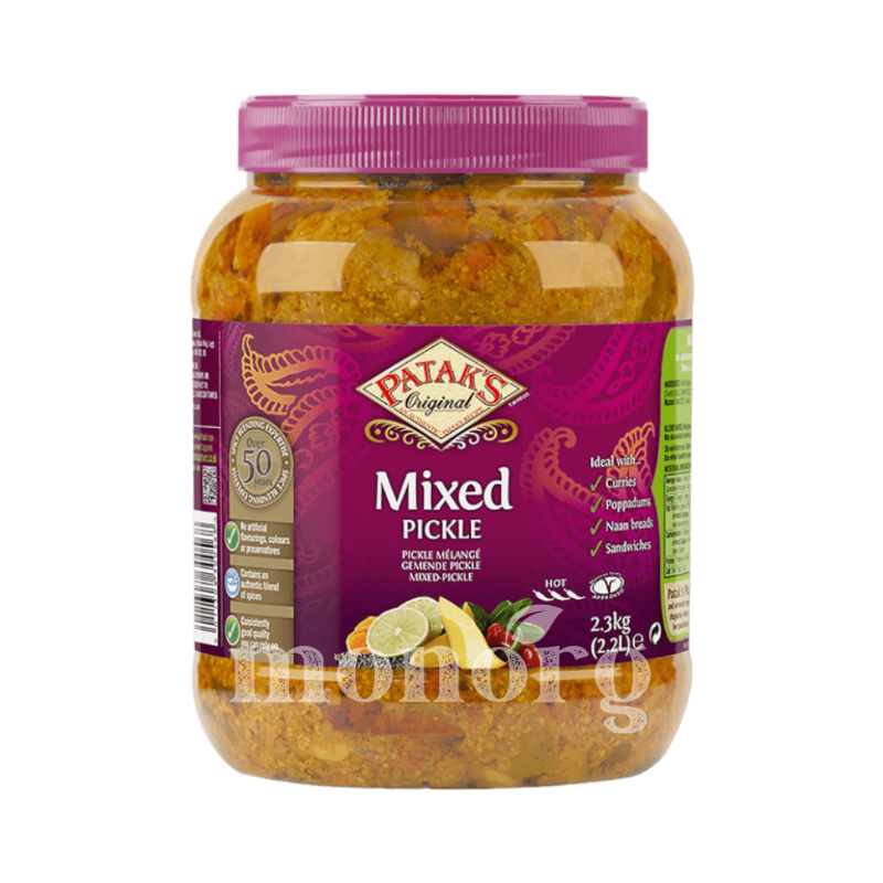 PATAKS Mix Pickle