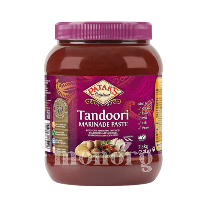 PATAKS Tandoori Merinade