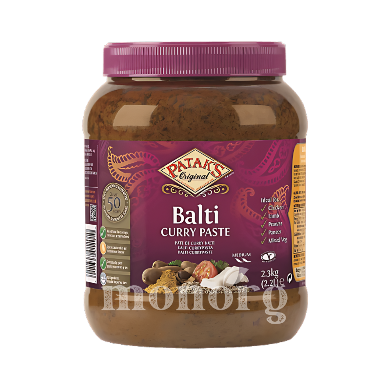 PATAKS Balti Paste