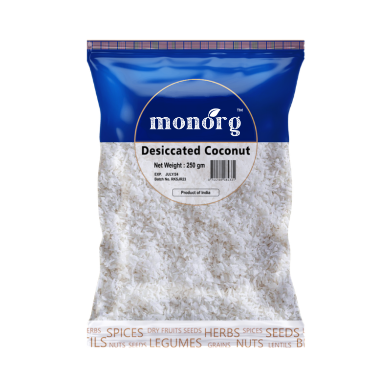 Coconut Shredded / Desicated