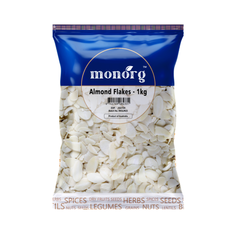 Almond Flakes