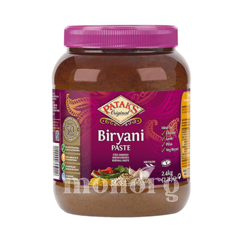 PATAKS Biryani Paste