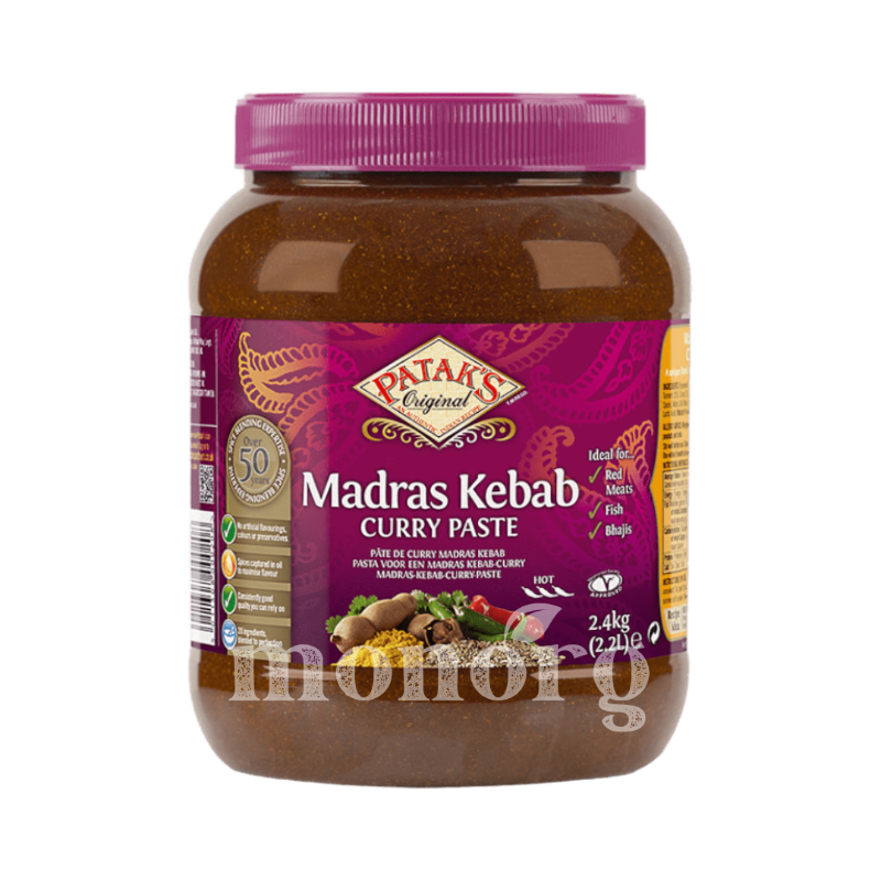 PATAKS Madras Kebab