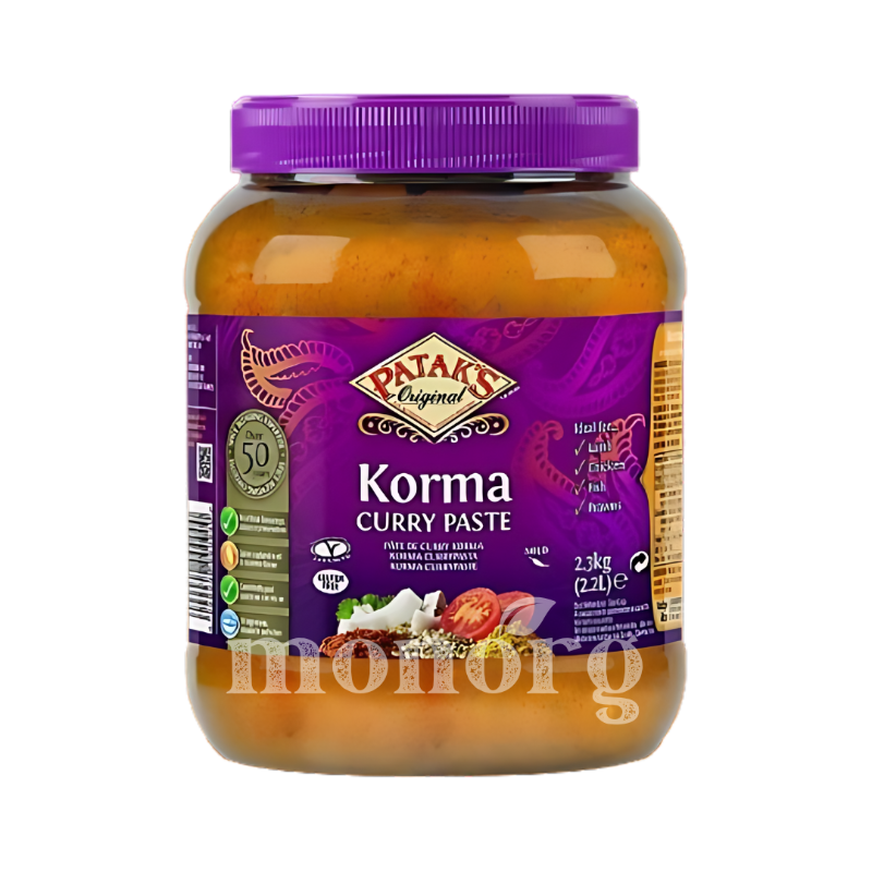 PATAKS Korma Paste