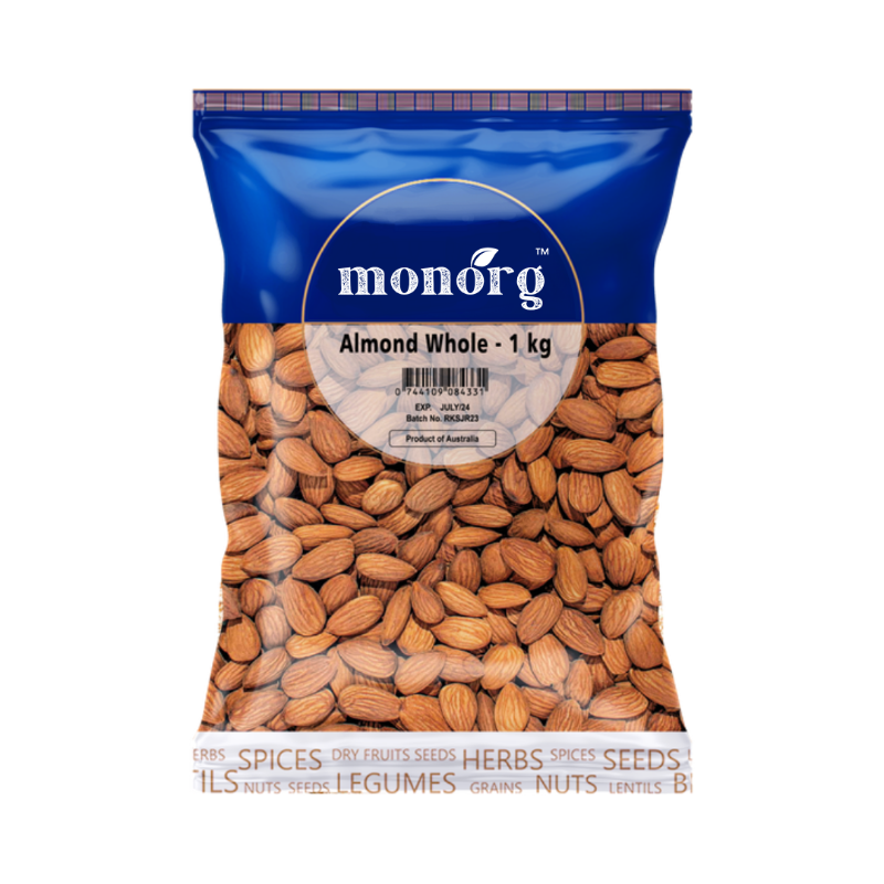 Almond Whole