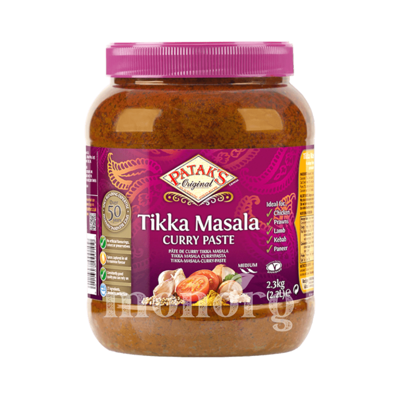 PATAKS Tikka Masala