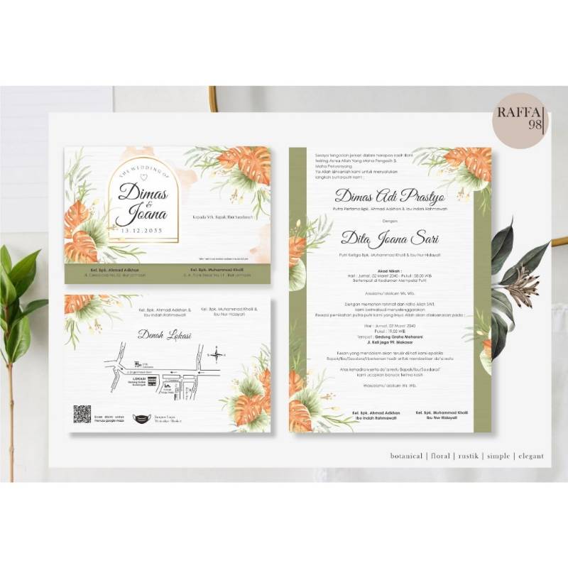 Undangan Raffa