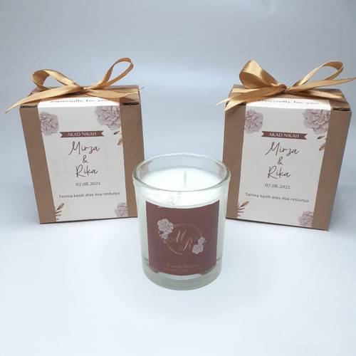 Scented Candle