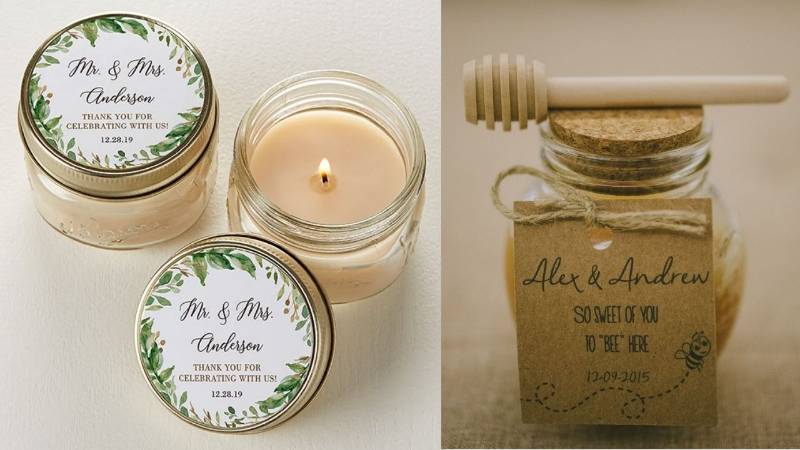 Scented Candle