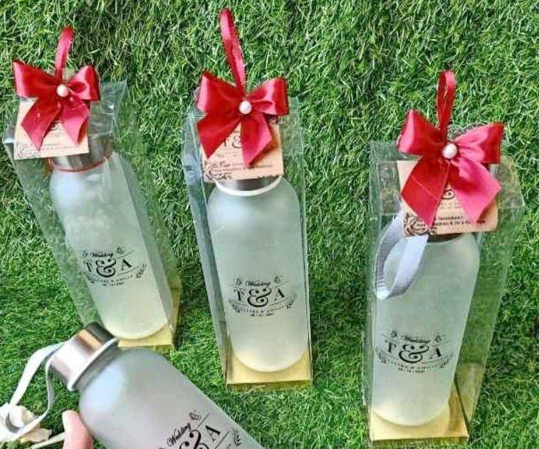 Botol Kaca