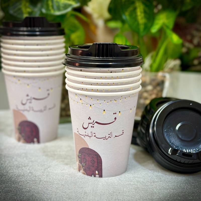 اكواب شاي