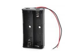 Battery holder 2 cells