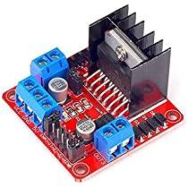 Motor driver l298N