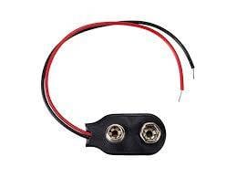 9V Battery Clip