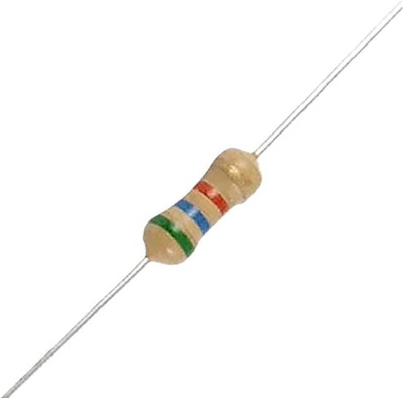 5*Resistor 330 ohm