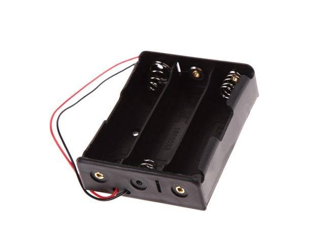 Battery holder 3 cells