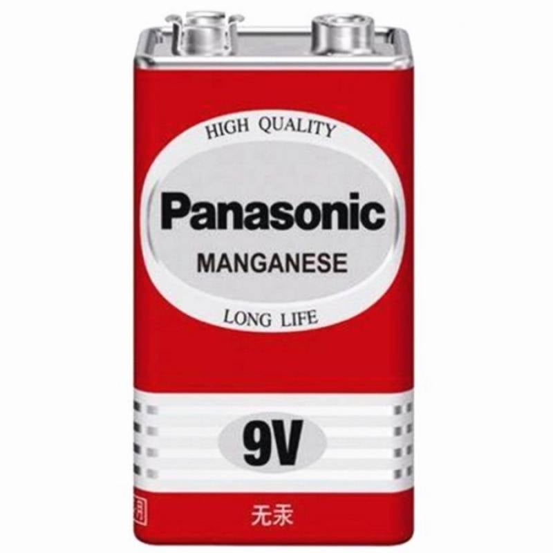 Battery 9v Panasonic