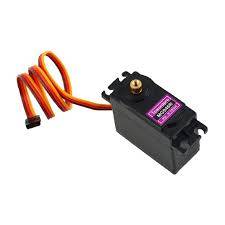 MG995 Black Servo 10k (Free 11k)