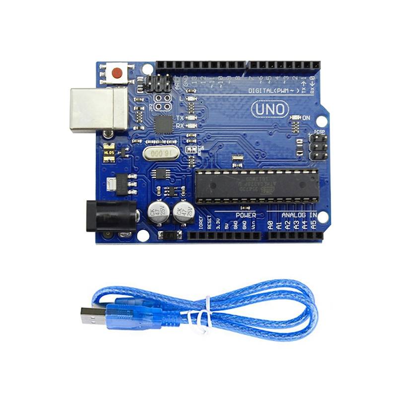 Arduino Uno + cable