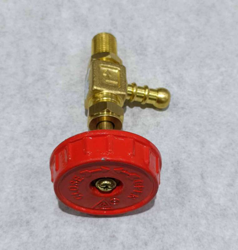 Canteen Valve